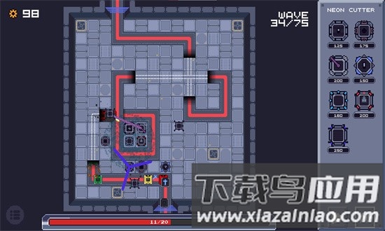 防御者游戏截图1