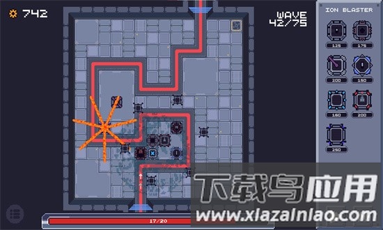 防御者游戏截图2