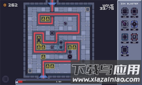防御者游戏截图3