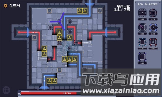 防御者游戏截图4