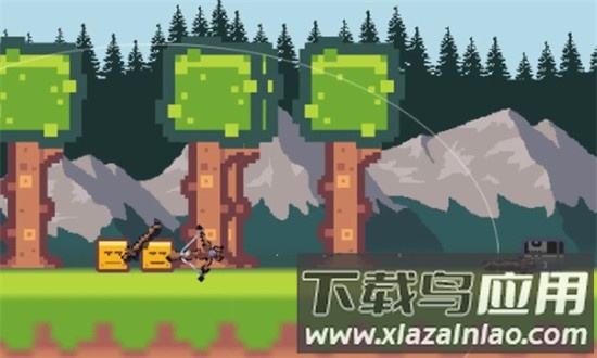防御方块岛手机版截图4
