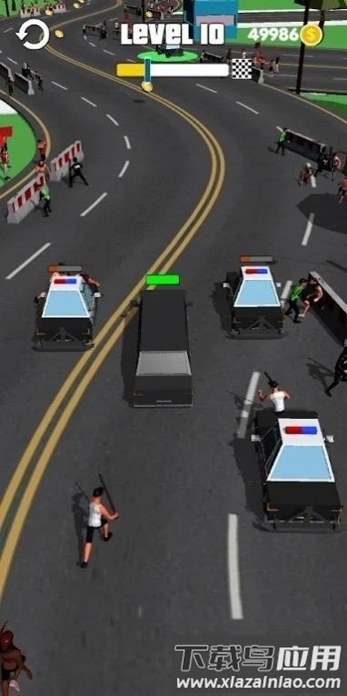 车队碰撞最新版截图4