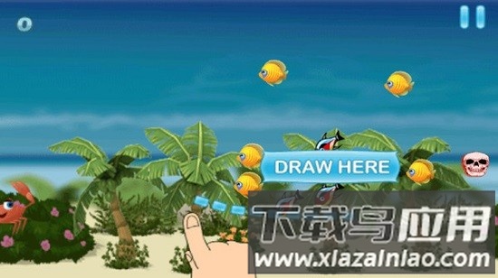 蹦床螃蟹最新版截图4