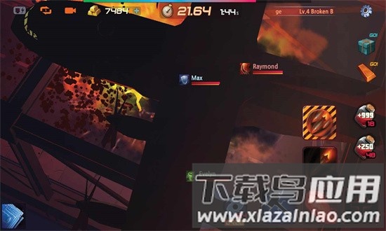 防御僵尸世界最新版(Monster Hunter)截图3