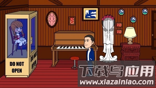 跳汰机逃脱游戏截图2