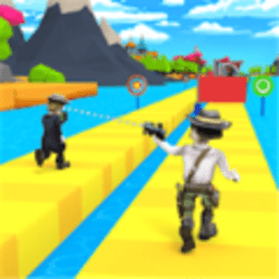 跑步射击挑战赛正式版