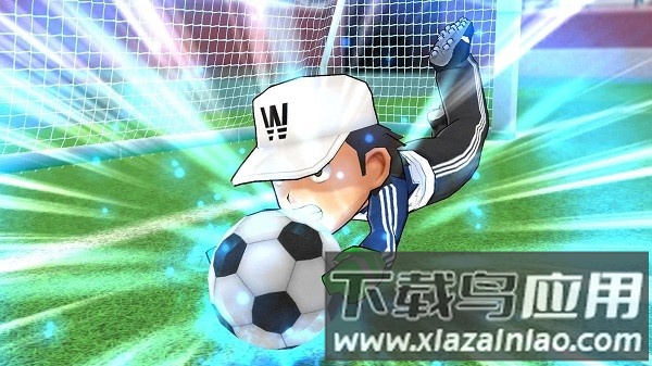 队长小翼零汉化版(CaptainTsubasaZERO)截图4