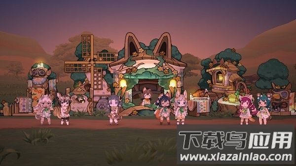 勇士食堂汉化版