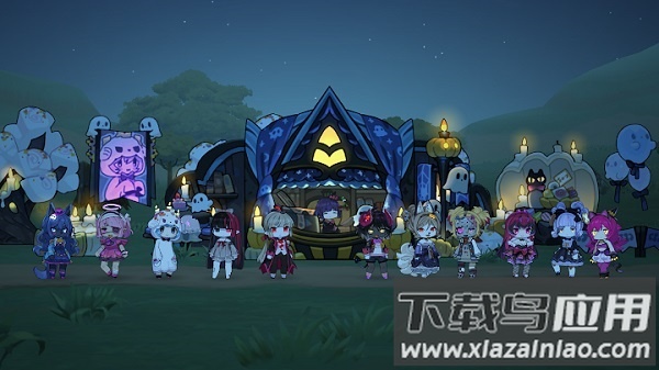 勇士食堂官方中文版截图1