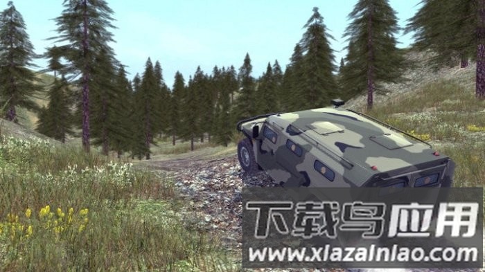 越野车2游戏截图1
