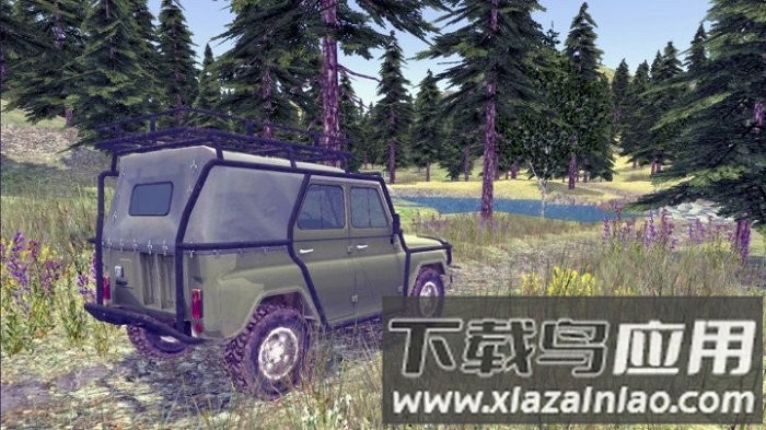 越野车2游戏截图2