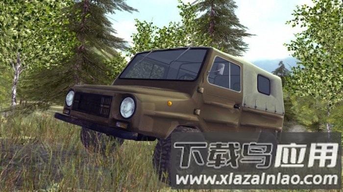 越野车2游戏截图3