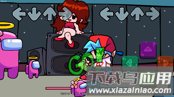 黑色星期五之夜内鬼小粉模组下载