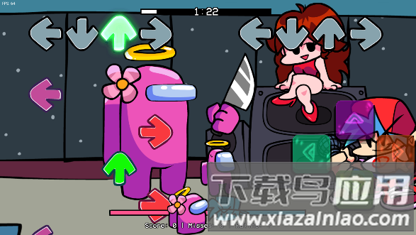 黑色星期五之夜内鬼模组(FNFVSImpostor)截图2