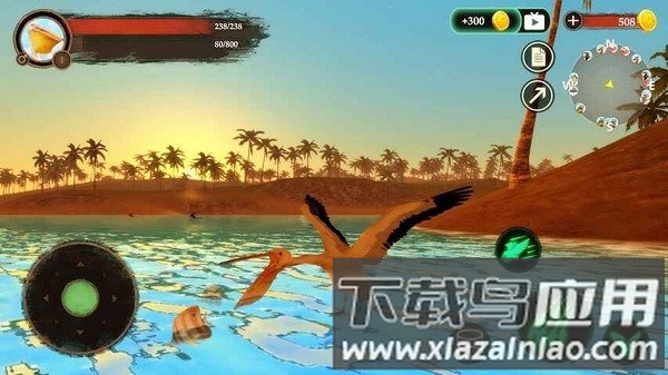 鹈鹕模拟器3d小游戏截图1