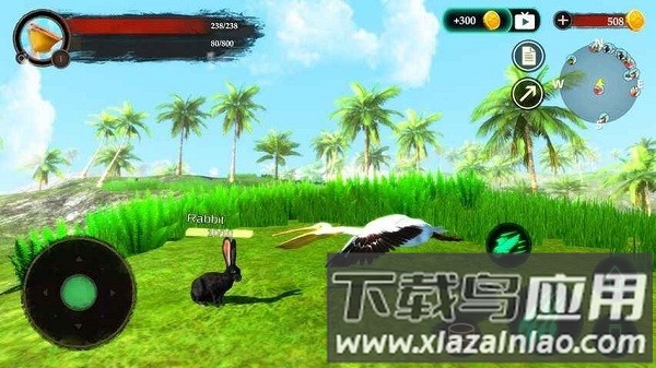 鹈鹕模拟器3d小游戏截图2