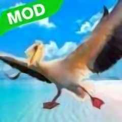 鹈鹕模拟器3d小游戏