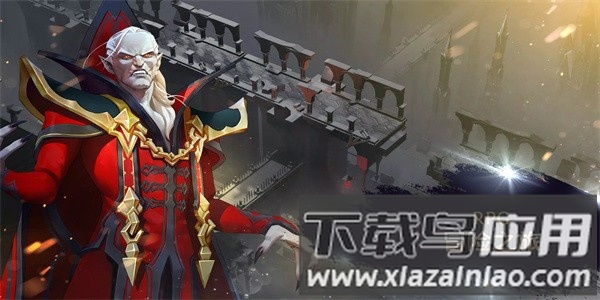 黑暗英雄手游官方版截图3