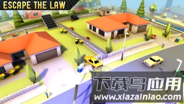 鲁莽大逃亡二正版(Getaway 2)截图1