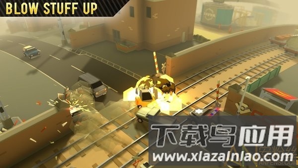 鲁莽大逃亡二正版(Getaway 2)截图2