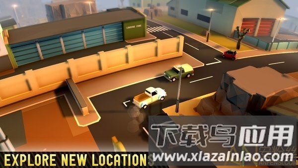 鲁莽大逃亡二正版(Getaway 2)截图3