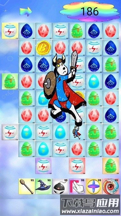 魔蛋消除游戏截图4
