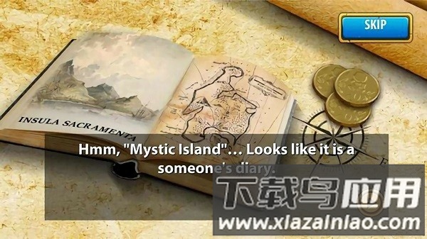 魔法岛生存游戏截图3