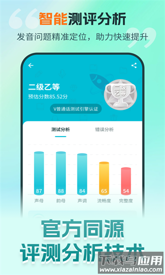 普通话测试极速版官方版截图4