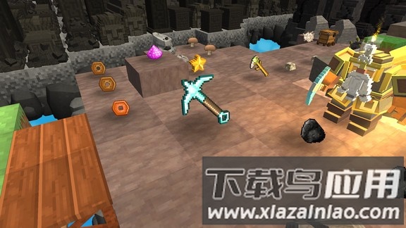 魔法世界合并游戏截图1