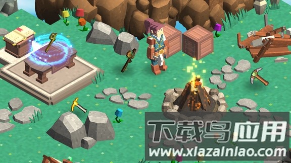 魔法世界合并游戏截图2