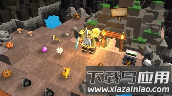 魔法世界合并游戏截图3