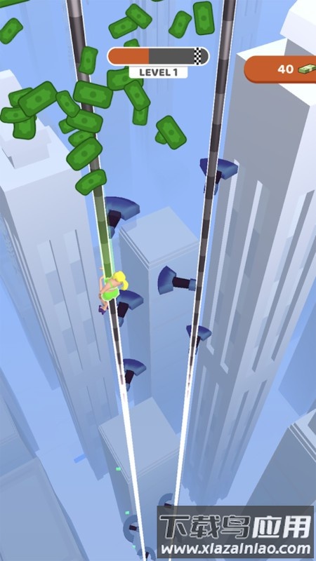 高跟跌落手机版截图1