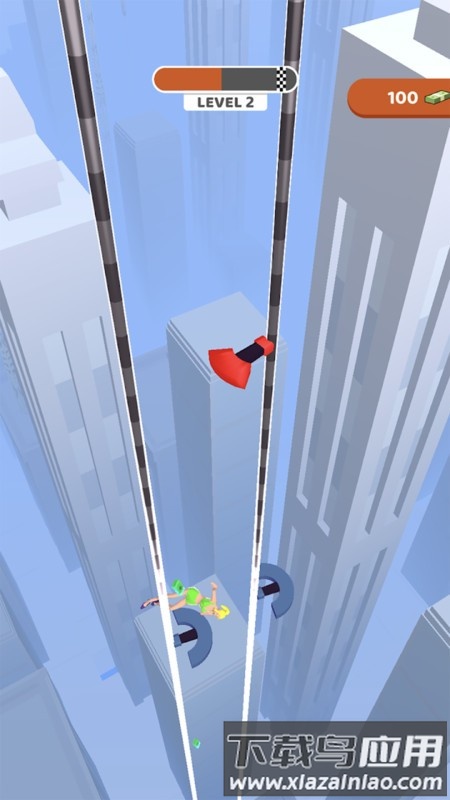 高跟跌落手机版截图2
