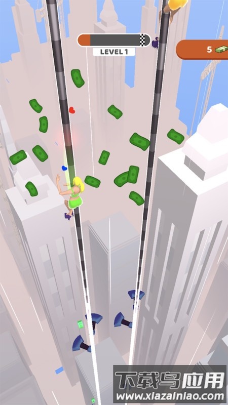 高跟跌落手机版截图4