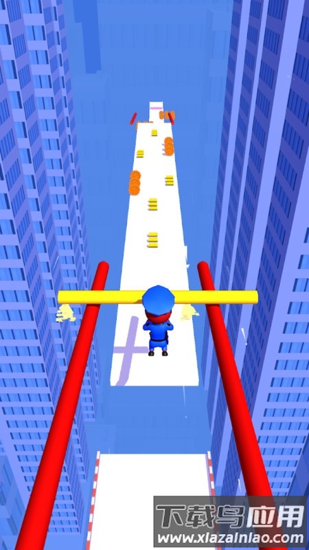 高跟屋顶冲浪手机版截图2