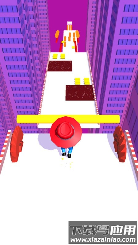 高跟屋顶冲浪手机版截图4