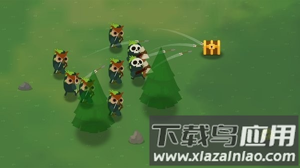 马里莫战役游戏截图1