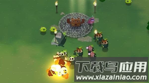 马里莫战役游戏截图2