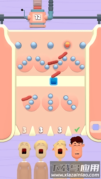 香肠普林科游戏截图4