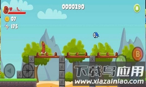 香肠冒险游戏截图3