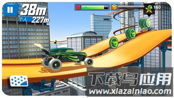 飙车传奇3d最新版截图3