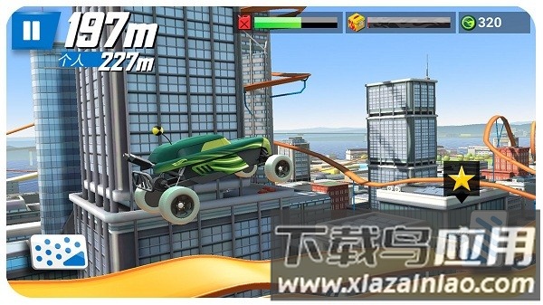 飙车传奇3d最新版截图4