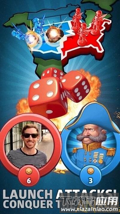 风险全球统治官方版截图3