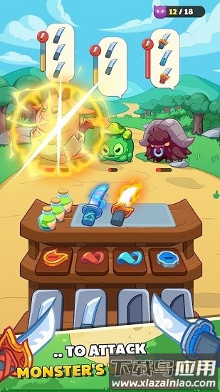 锻造英雄最新版截图2