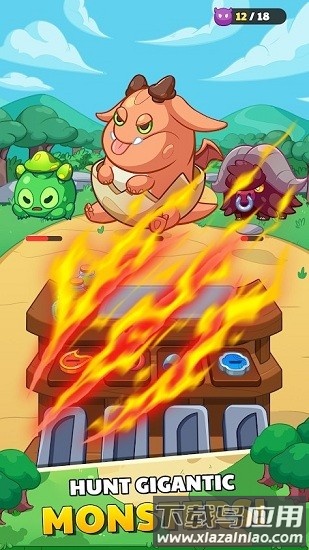 锻造英雄最新版截图3