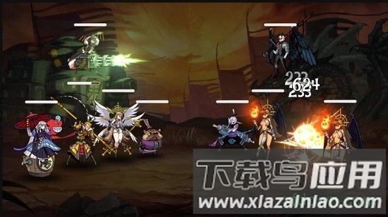 阎王不高兴游戏截图2