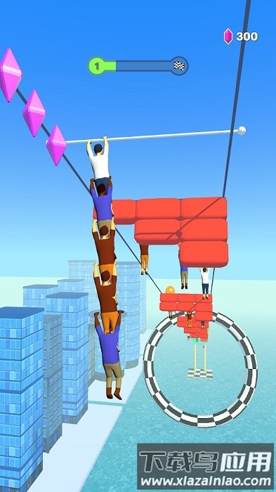 铁路冲浪者3d游戏截图4