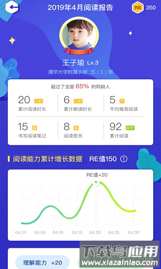 阅赞手机版截图3