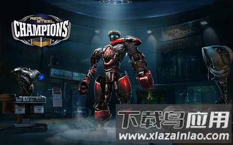 铁甲钢拳冠军赛游戏(RSBoxingChampions)截图3