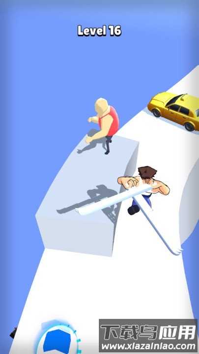 金刚狼快跑手游截图3
